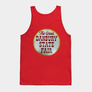 Great Danbury State Fair Emblem Tank Top